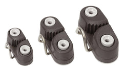 Barton Marine "K" Cam Cleats with Wire Fairleads
