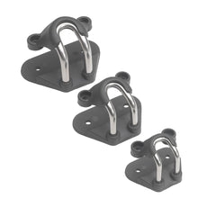 Barton Marine Pillar Fairleads for "K" Cam Cleats