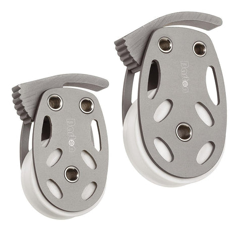 High Load Foot Blocks with Cams