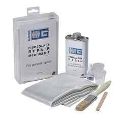 Blue Gee Glassfibre Repair Kits - Medium