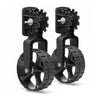 Image of C-Tug Dinghy Wheels with puncture free wheels