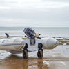 Image of C-Tug Dinghy Wheels with puncture free wheels