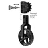 Image of C-Tug Dinghy Wheels with puncture free wheels