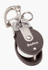 Image of Barton Snatch Block with Stainless Steel Snap Shackle - whitstable-marine