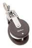 Image of Barton Snatch Block with Stainless Steel Snap Shackle