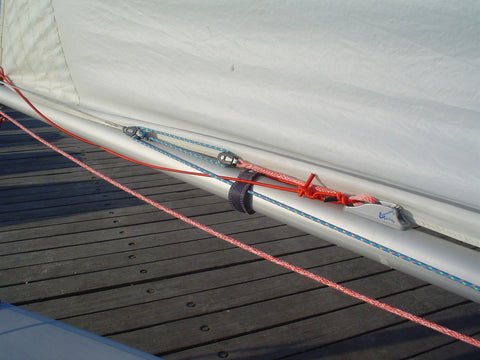 Laser Outhaul Assembly (Barton Replica)