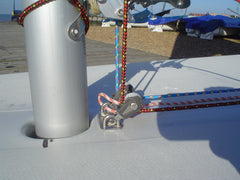 Laser Mast Base Assembly (Barton Replica)