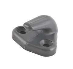 Allen Acetal Resin Lacing Hook - Grey