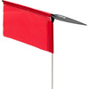 Image of Allen Racing Burgee - Short Rod