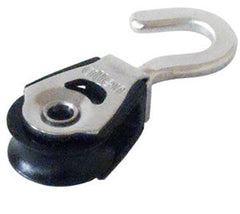 Allen 20mm Dynamic Block: Single with Swivel Hook