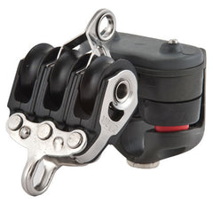 Allen 20mm Dynamic Block: Triple with Cleat & Becket