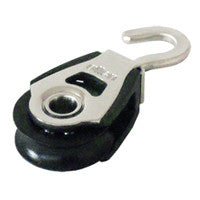 Allen 30mm Dynamic Block: Single Swivel Hook