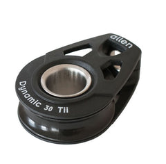 Allen 30mm Dynamic Block: Single Ezi-Tii - whitstable-marine