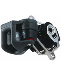 Allen 30mm Dynamic Block: Triple with Cleat & Becket