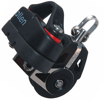 Allen 40mm Dynamic Block: Swivel with A.676 Cam Cleat