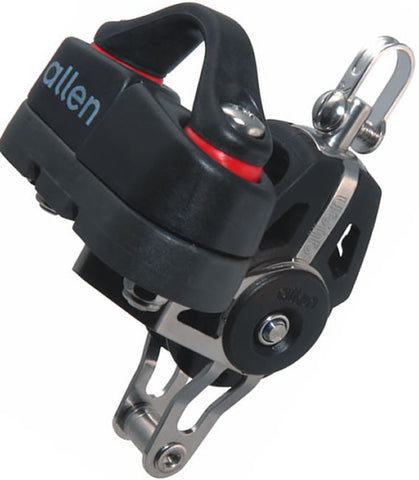 Allen 40mm Dynamic Block: Swivel with Becket & A.676 Cam Cleat