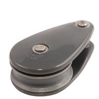 Allen Plain Bearing Block: 38mm Single