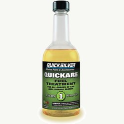 Quicksilver  Fuel Treatment - Quickare