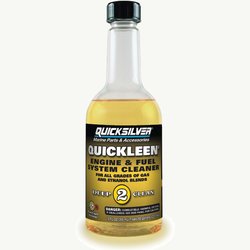 Quicksilver  Fuel Treatment - Quickleen - whitstable-marine