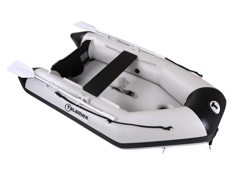 Talamex Aqualine 300 Airfloor Inflatable Boat - whitstable-marine
