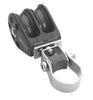 Image of Barton Double Pulley Stanchion Lead Block, Series 2