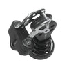 Image of Barton Stand Up Pulley Block with Becket & Cam Cleat, Size 3