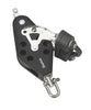 Image of Barton Fiddle Block with Swivel, Becket & Cam Cleat, Size 3