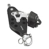 Image of Barton Fiddle Block with Snap Shackle, Becket & Cam Cleat, Size 3