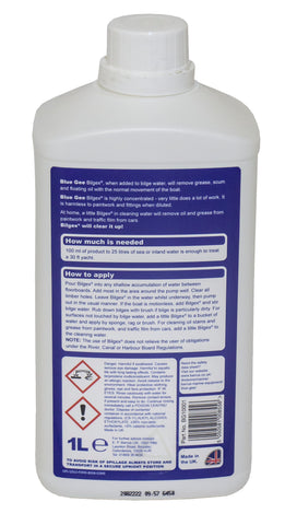 Bilgex Bilge Cleaner