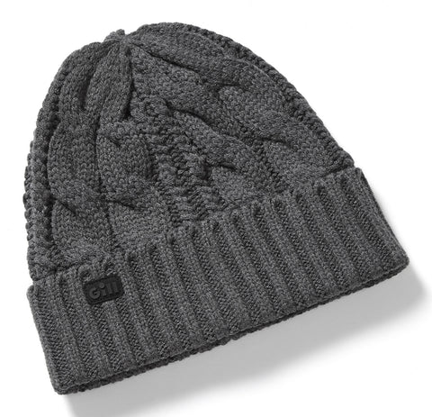 Gill Cable Knit Beanie - HT32