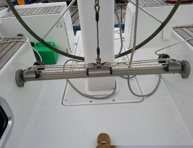 Barton Removable Mainsheet End Fittings only - whitstable-marine