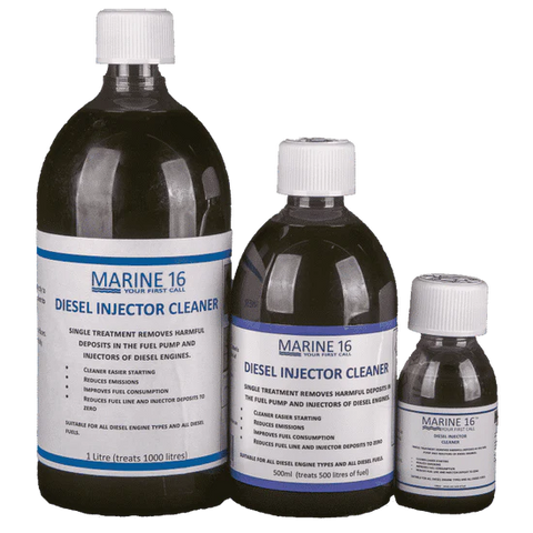 Marine 16 Diesel Injector Cleaner