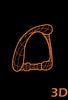 Image of Crewsaver Crewfit 165N Sport Manual Lifejacket