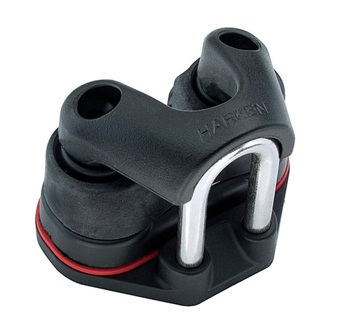 Harken Micro Carbo Cam II Cleat with X-Treme Fairlead - 474