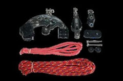 Laser Kicking Strap Assembly (Holt Replica)