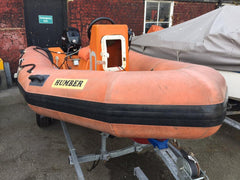August Race Liquid Rib 1Ltr