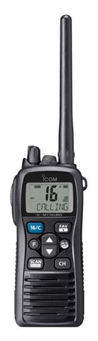 Icom M73 VHF Radio
