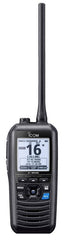 Icom M94DE Euro VHF Radio with AIS, DSC and GPS