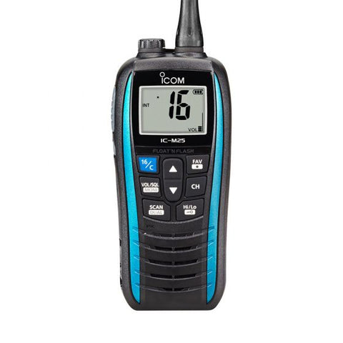 Icom M25 Euro VHF Radio