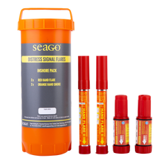 Seago Inshore Distress Flare Kit - Expire 2025