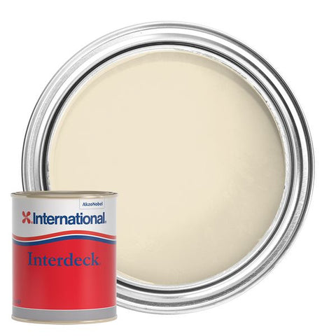 International Interdeck Non-Slip Deck Paints 750ml