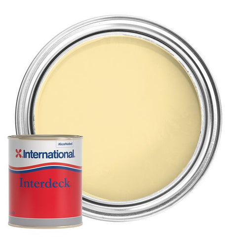 International Interdeck Non-Slip Deck Paints 750ml