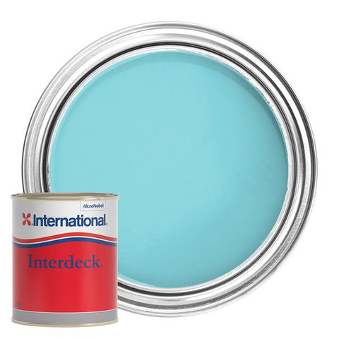 International Interdeck Non-Slip Deck Paints 750ml