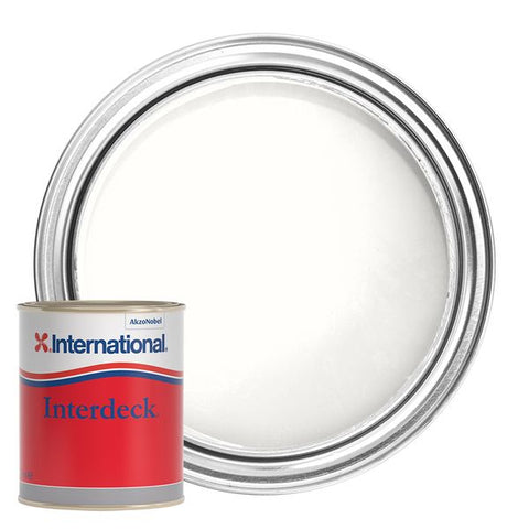 International Interdeck Non-Slip Deck Paints 750ml