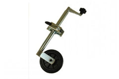 Trailer Jockey Wheel 34mm - Telescopic