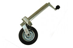 Trailer Jockey Wheel 48mm - Telescopic
