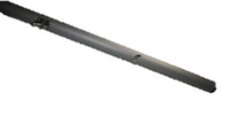 Replica Laser Full Lower Mast Assembly