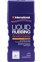 International Liquid Rubbing