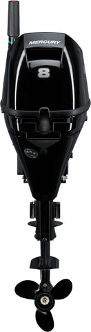 Mercury 8 hp 4-Stroke Outboards
