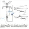 Image of Barton Dinghy Mast Prop